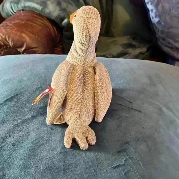 Ty Beanie Baby Honks - Picture 5 of 5